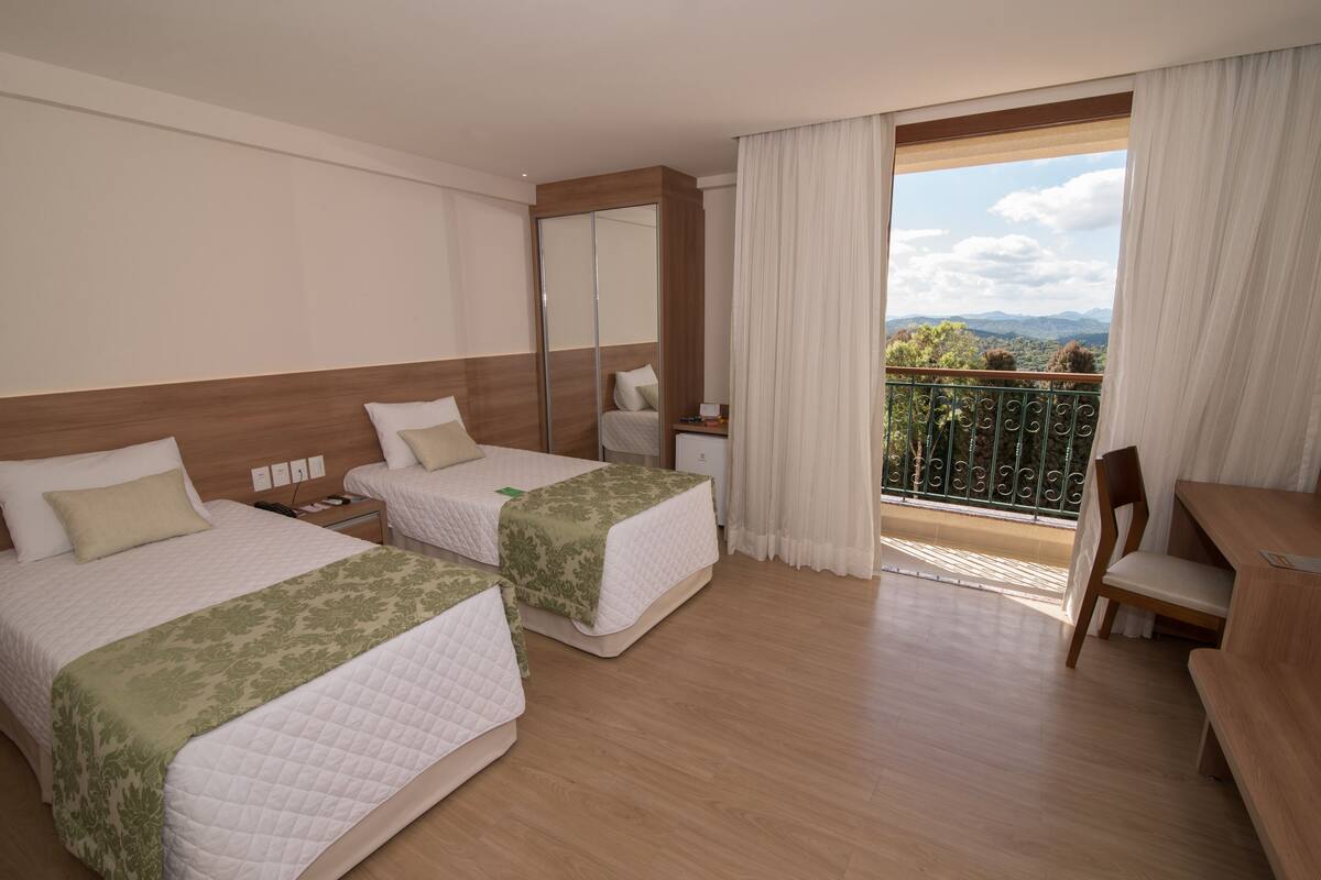 Superior Twin Room | View from room