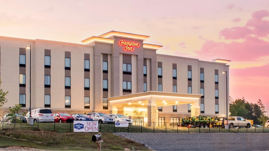 Hampton Inn Crestview South I-10