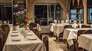 Restaurant - Hotel Tachfine (Marrakech)