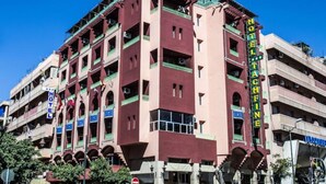 Front of property - Hotel Tachfine (Marrakech)
