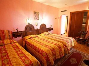 Room - Hotel Tachfine (Marrakech)