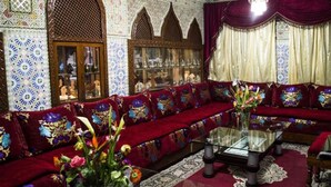 2 bars/lounges - Hotel Tachfine (Marrakech)
