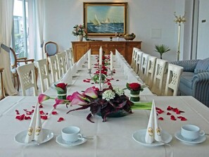 Salón de banquetes