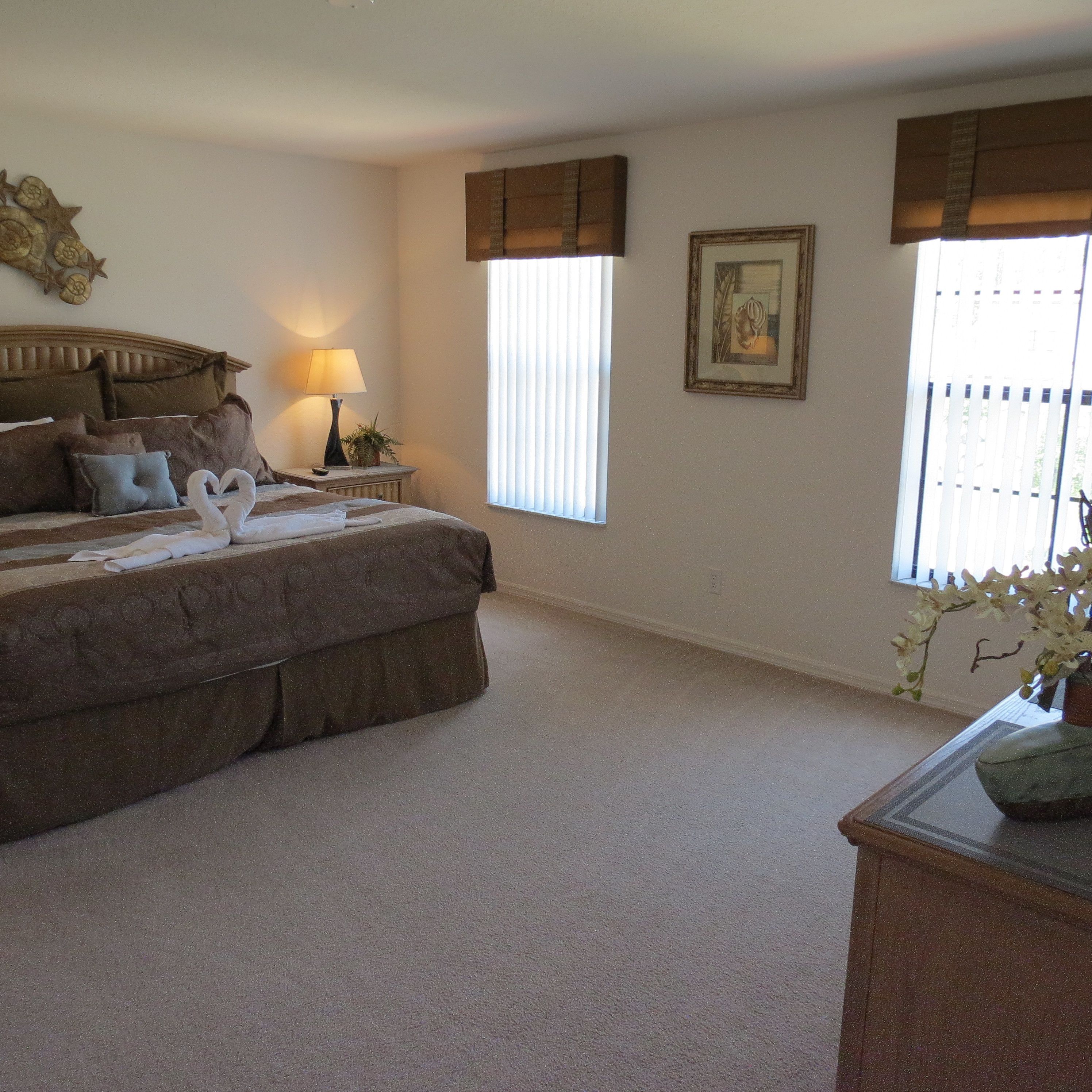 1 多间卧室、熨斗/熨衣板