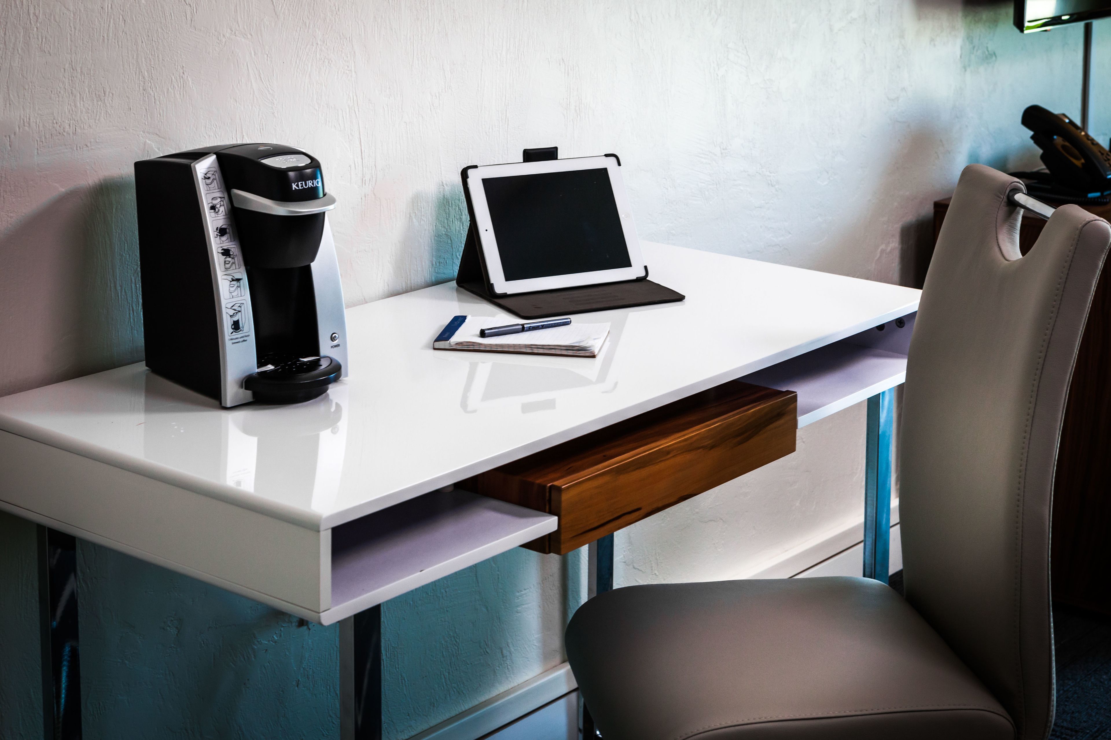 luxury room, 1 bedroom, ocean view, beachfront | coffee and/or coffee maker