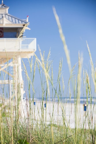 The Salty Mermaid Oceanfront Hotel