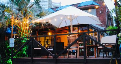 Blu inn punta del este