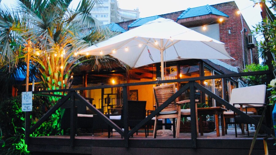 Blu inn punta del este