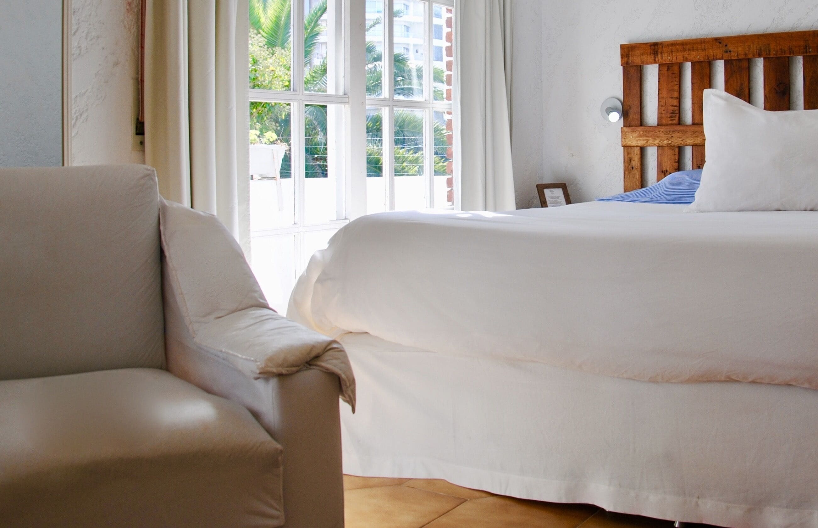 三人房 (Blu) | 迷你吧、客房内保险箱、遮光窗帘、隔音