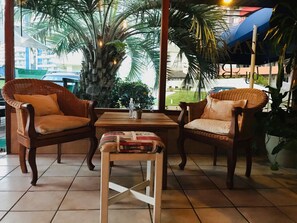 Restaurant - Blu inn punta del este (Punta del Este)