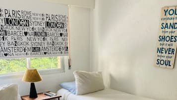 Chambre avec lits jumeaux (Blu)