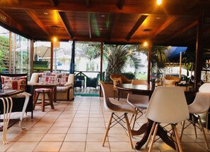 Restaurant - Blu inn punta del este (Punta del Este)