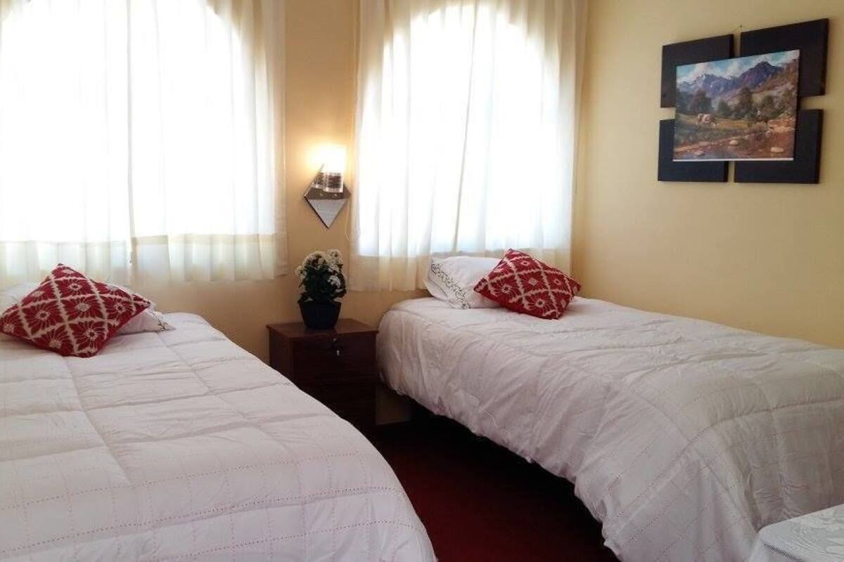 Iron/ironing board, free rollaway beds, free WiFi
