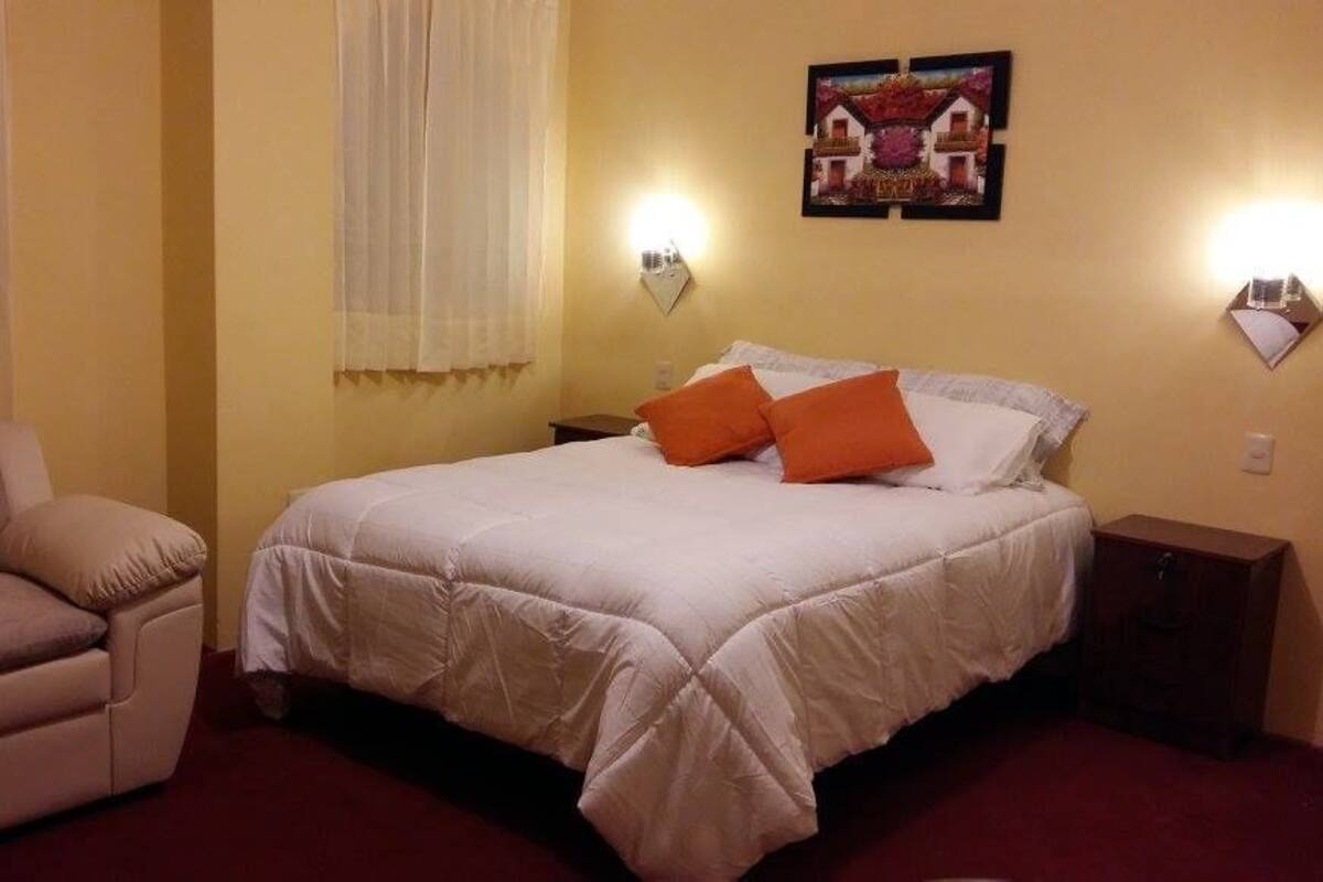 Iron/ironing board, free rollaway beds, free WiFi