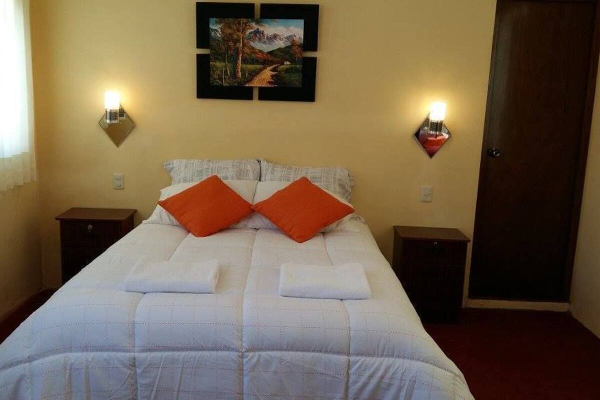 Iron/ironing board, free rollaway beds, free WiFi