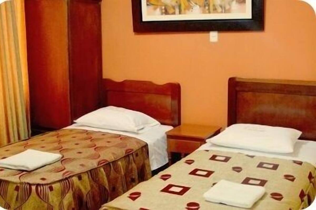 In-room safe, desk, iron/ironing board, free WiFi