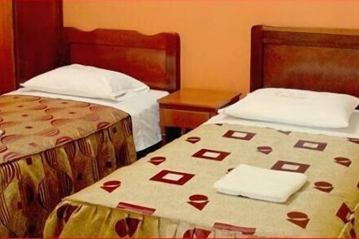 In-room safe, desk, iron/ironing board, free WiFi