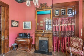 Comfort-Suite, eigenes Bad (The Suite) | Wohnbereich