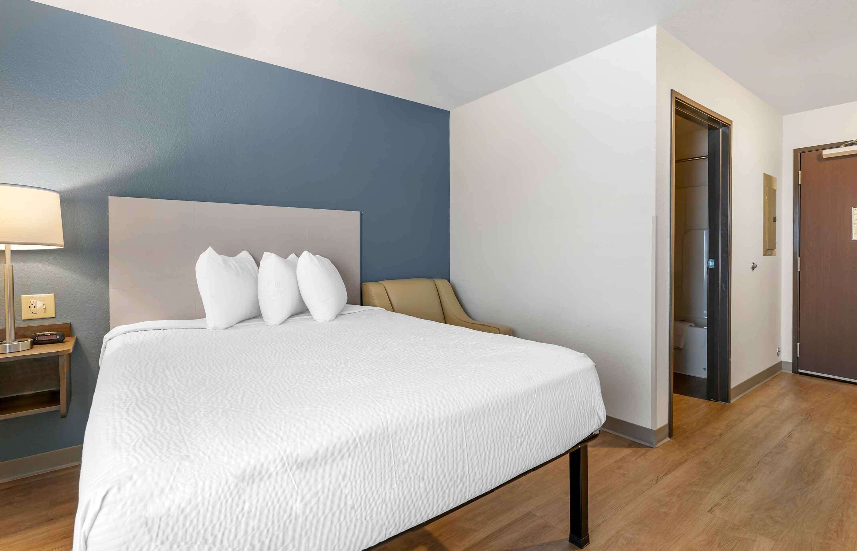 Standard Studio, Non Smoking, Refrigerator & Microwave | Desk, free WiFi, bed sheets