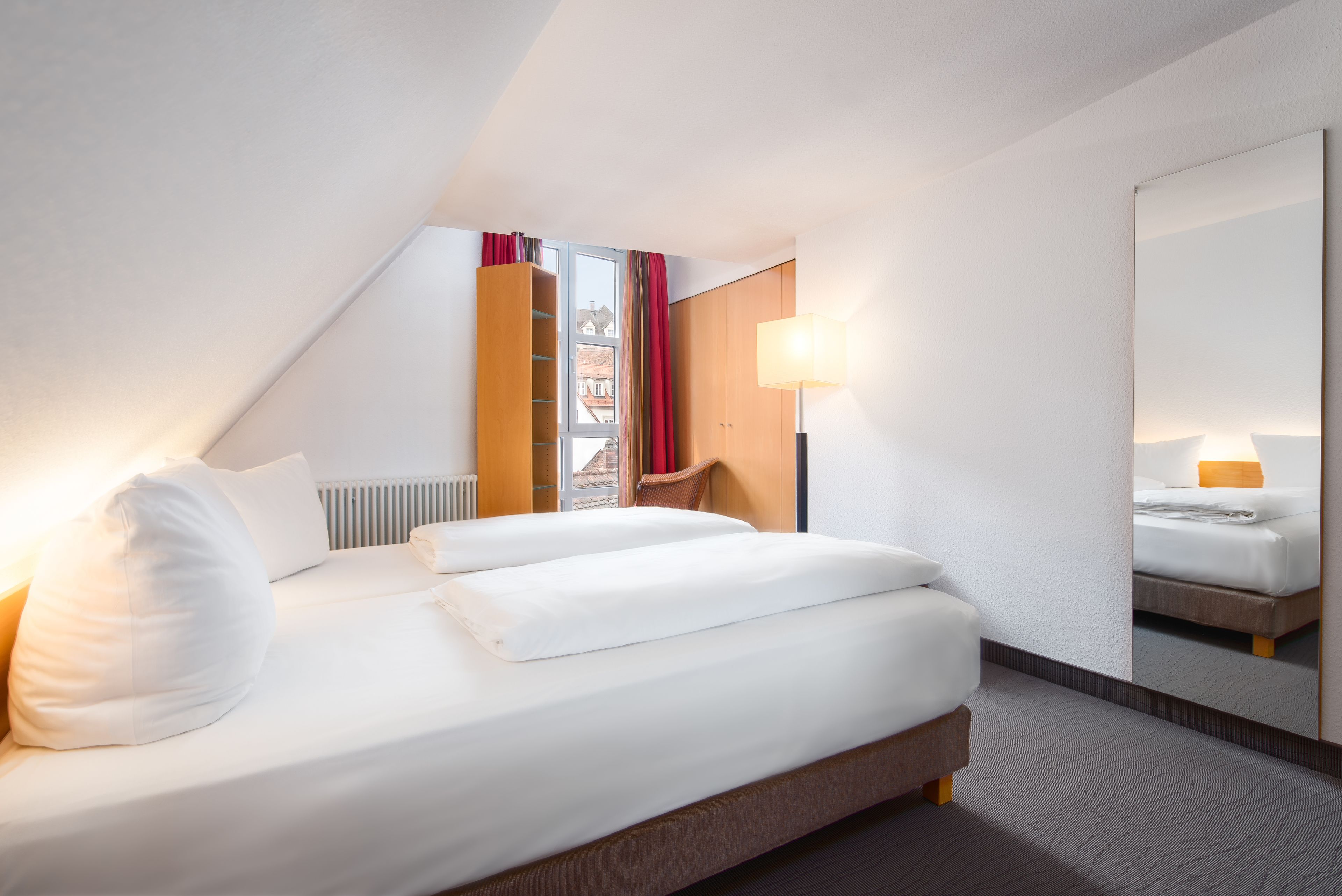 exclusive suite, 2 bedrooms, hot tub, river view | 1 bedroom, in-room safe, desk, laptop workspace