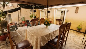 Interior detail