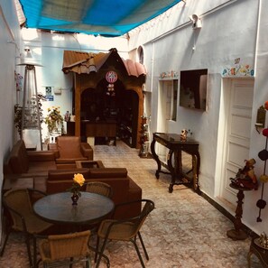 Interior - Hostal Kay Pacha (Cusco)