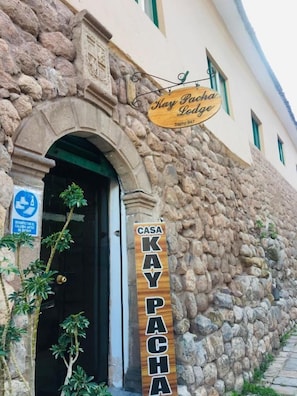 Exterior