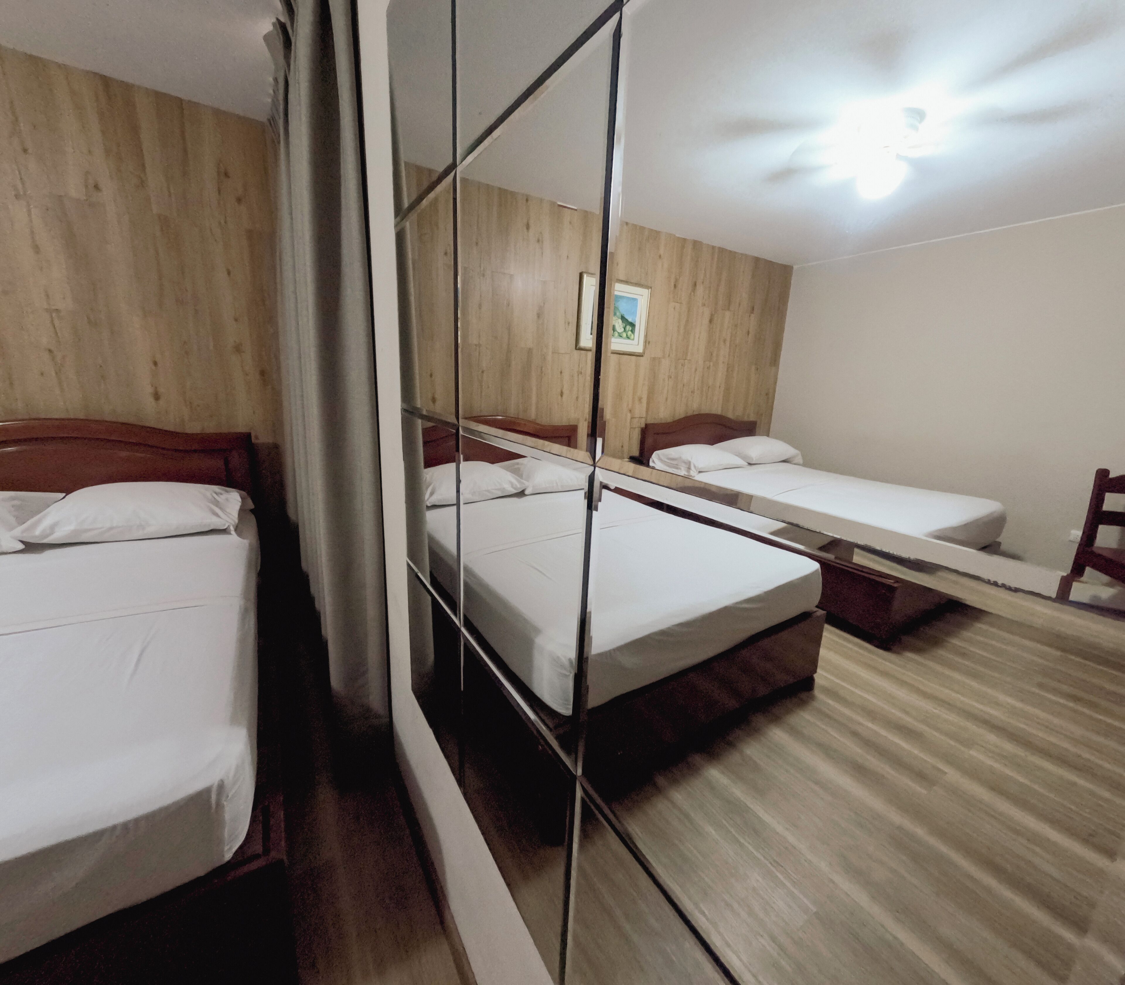 Classic-Zweibettzimmer