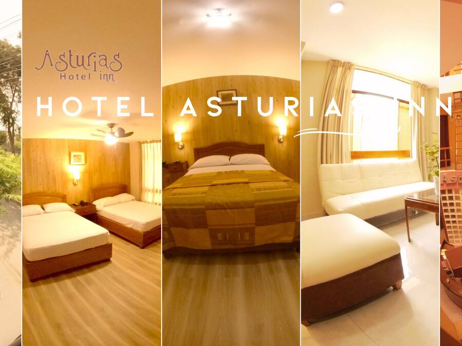 Bagian depan properti