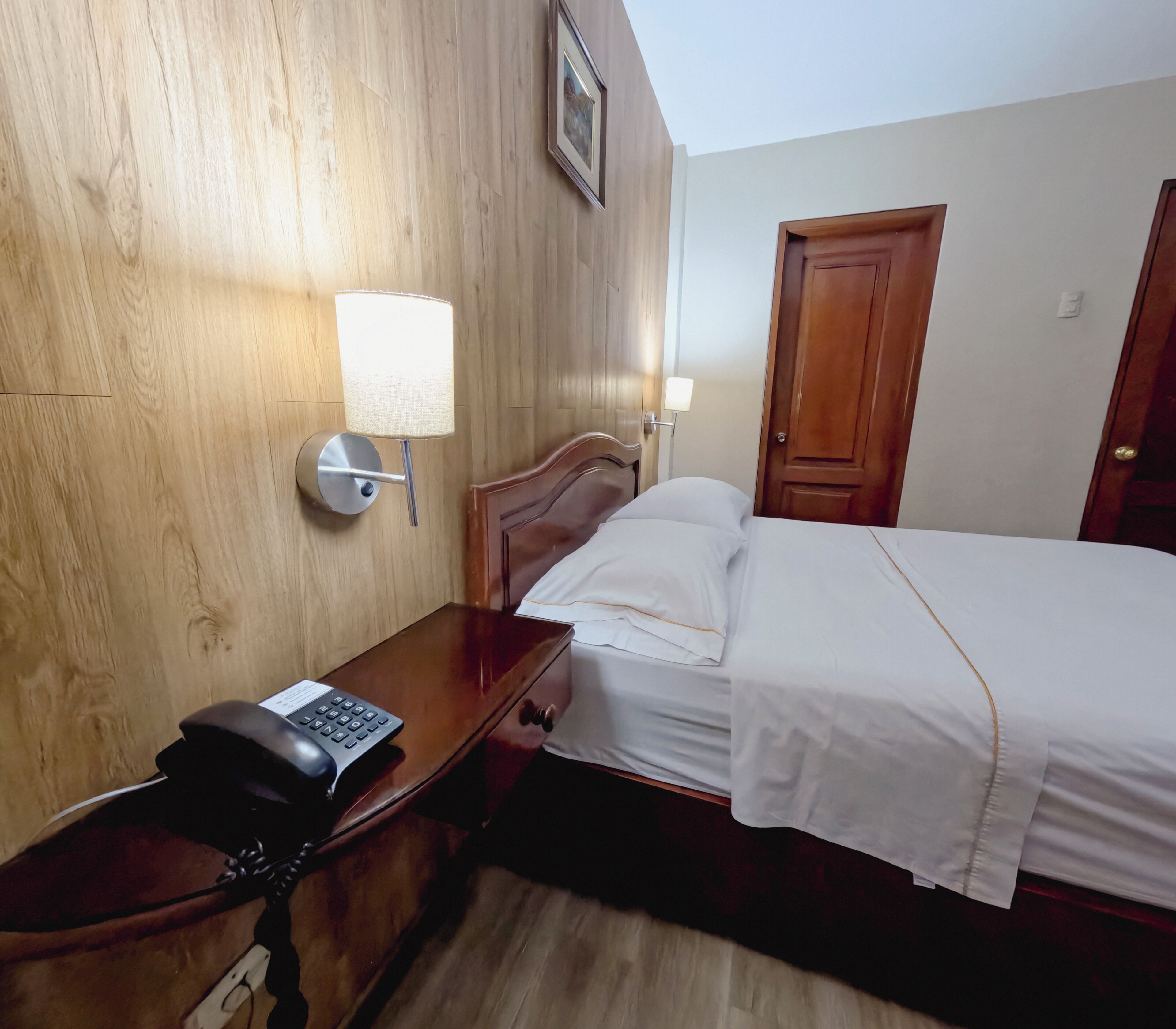 Chambre Simple, 1 lit double