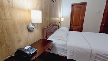Chambre Simple, 1 lit double
