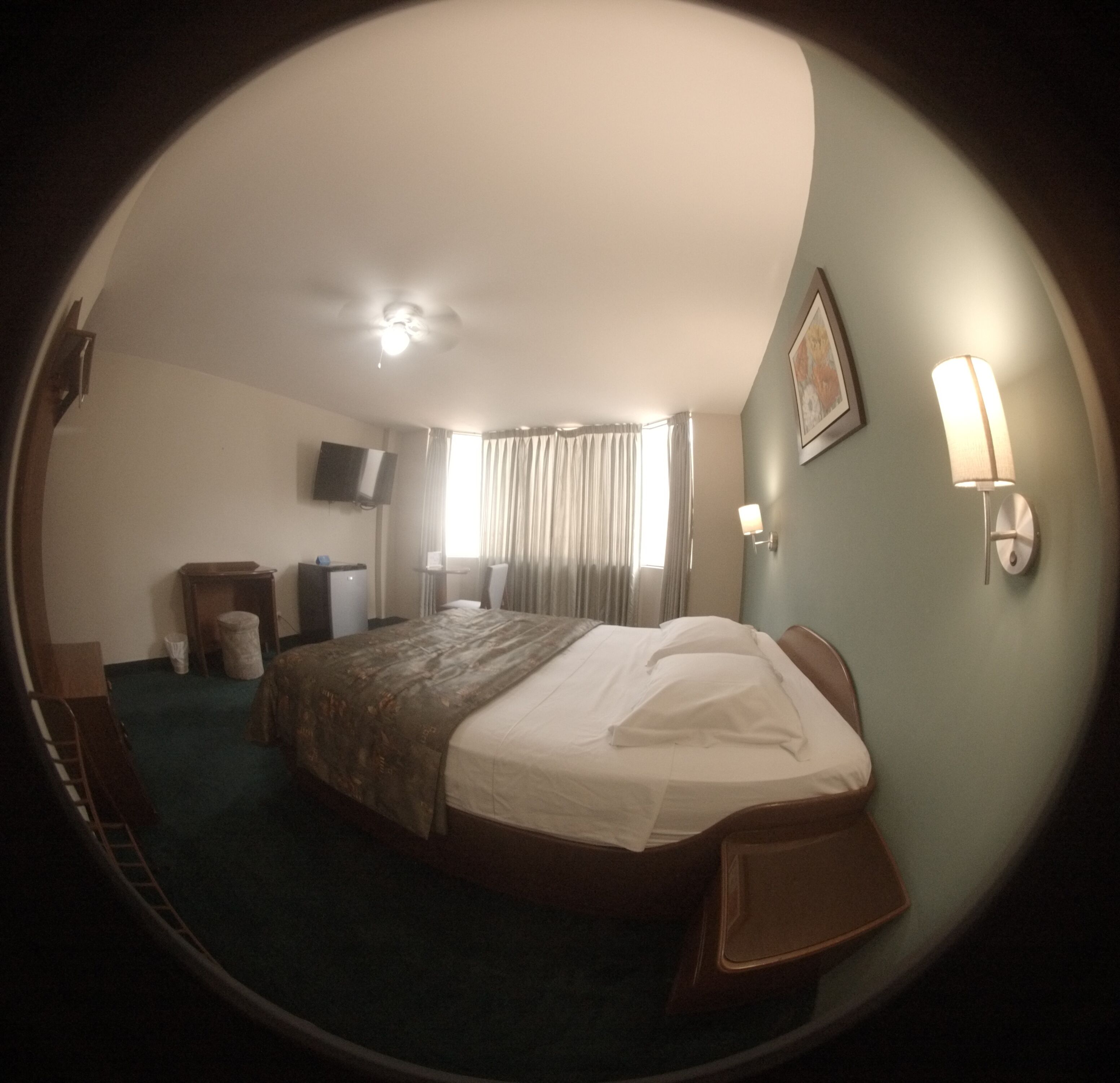 executive room | 1 bedroom, iron/ironing board, free wifi, bed sheets