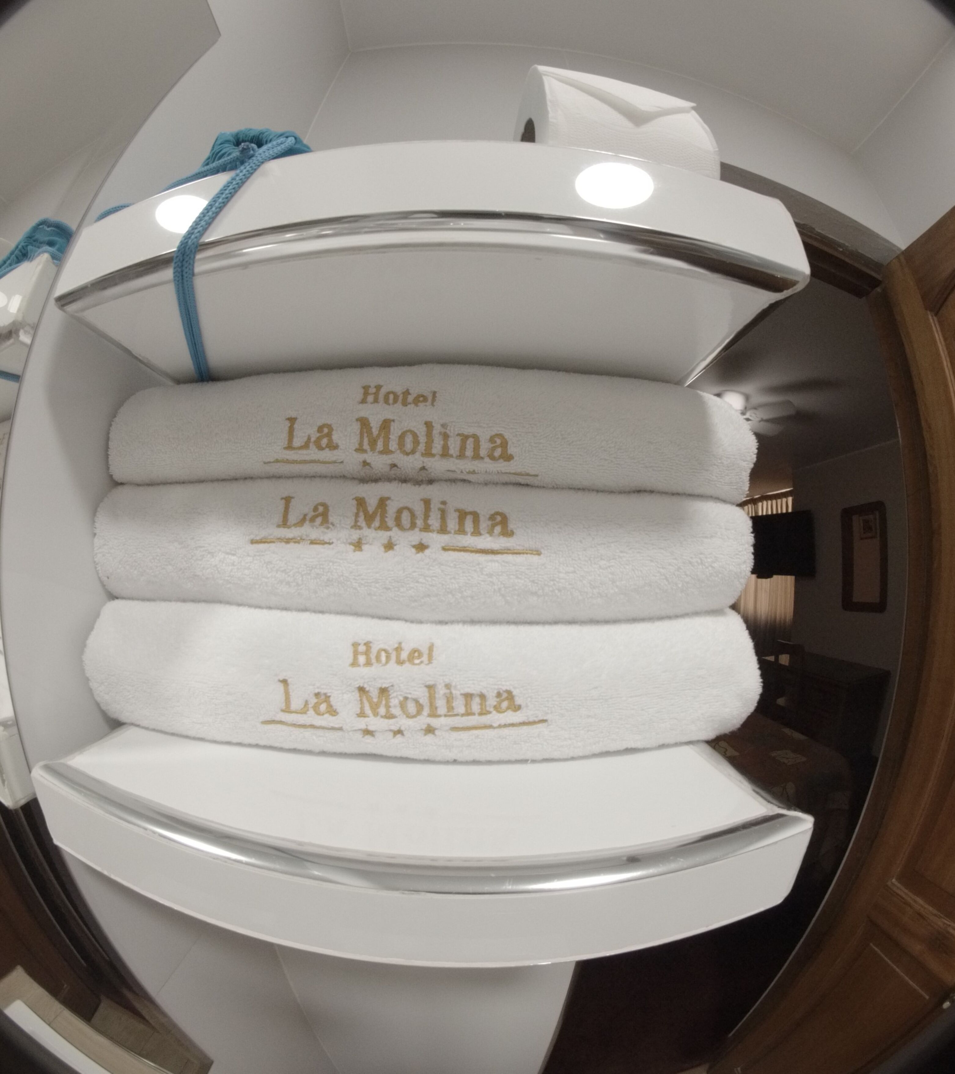 triple room | bathroom | hair dryer, towels