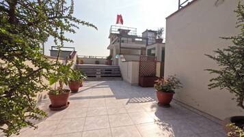 Classic Single Room | Teres/patio