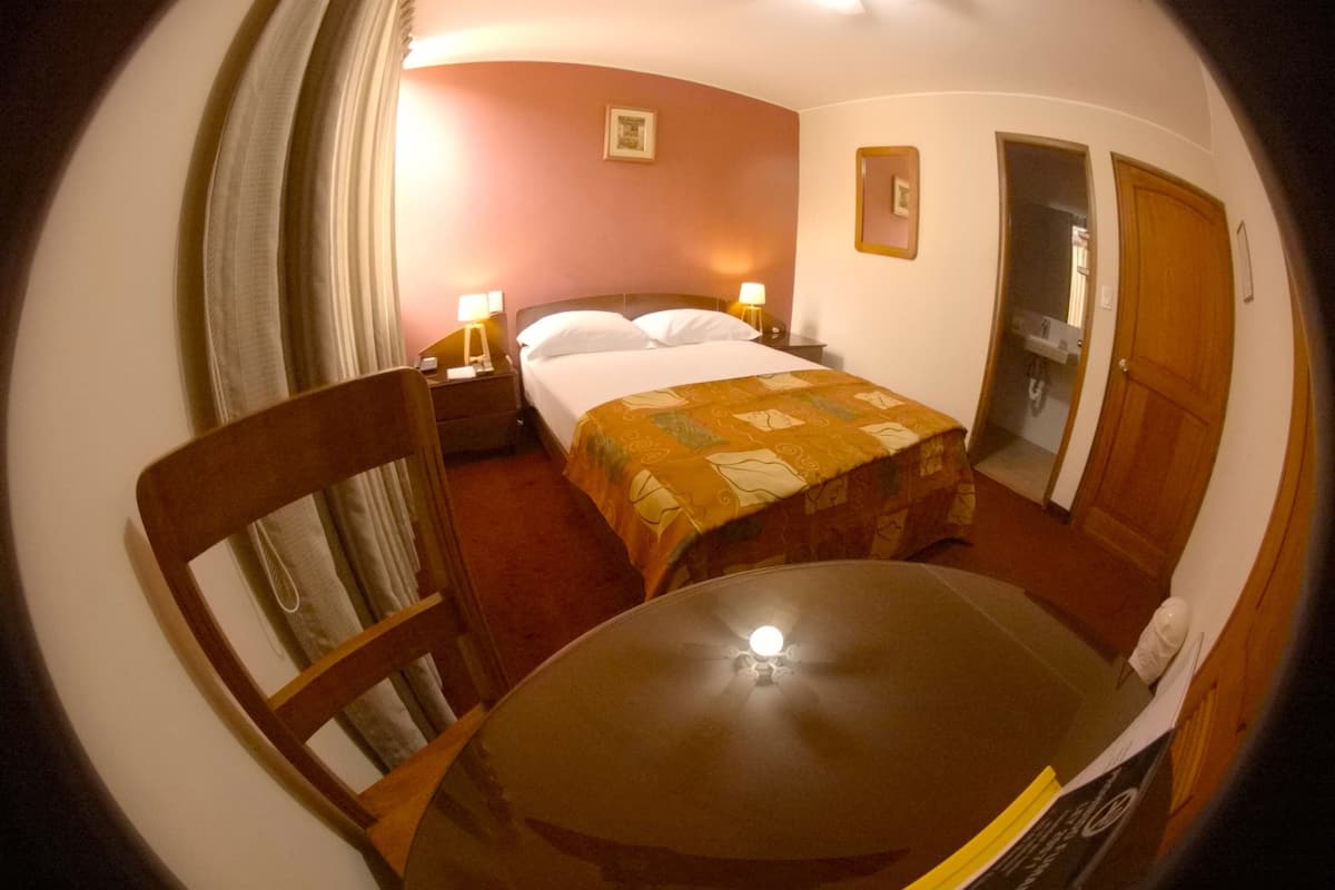 classic single room | 1 bedroom, iron/ironing board, free wifi, bed sheets