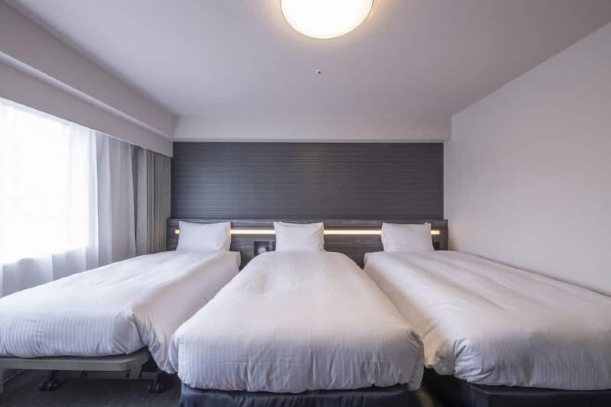 Desk, free WiFi, bed sheets, wheelchair access