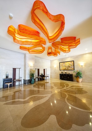 Interior - JAHO Forstar Hotel Wenshuyuan Branch (Chengdu)