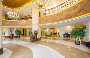 Lobby - JAHO Forstar Hotel Wenshuyuan Branch (Chengdu)