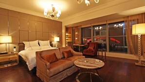 Business-Doppelzimmer