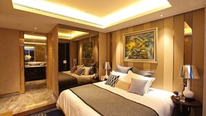 Deluxe-Doppelzimmer