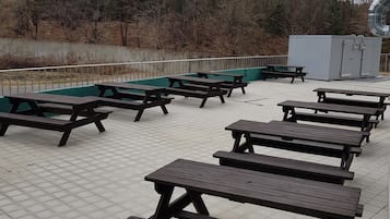 BBQ/picnic Area