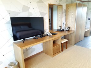 Literie de qualité supérieure, couette en duvet d'oie, surmatelas