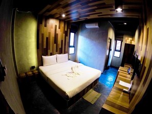 Soundproofing, rollaway beds, free WiFi - Baan Kon Pai - Hostel (Pai)