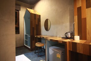 Superior Double Room, Private Bathroom | Room amenity