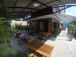 Breakfast, lunch and dinner served - Baan Kon Pai - Hostel (Pai)