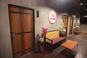 Interior - Baan Kon Pai - Hostel (Pai)