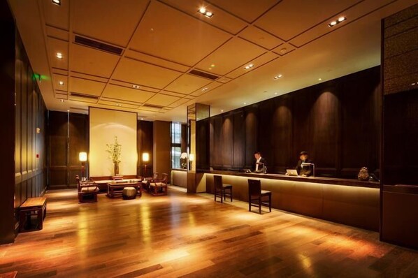 Lobby - HIDDEN PLACE (Chengdu)