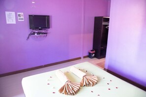 Habitación doble estándar | Wifi gratis 