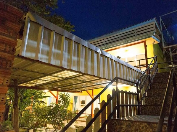 Staircase - Mama Bungalow Koh Lipe (Koh Lipe)