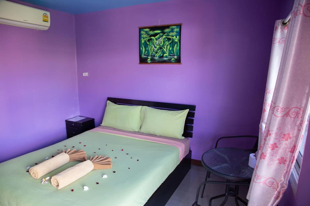 Standard Double Room | Free WiFi